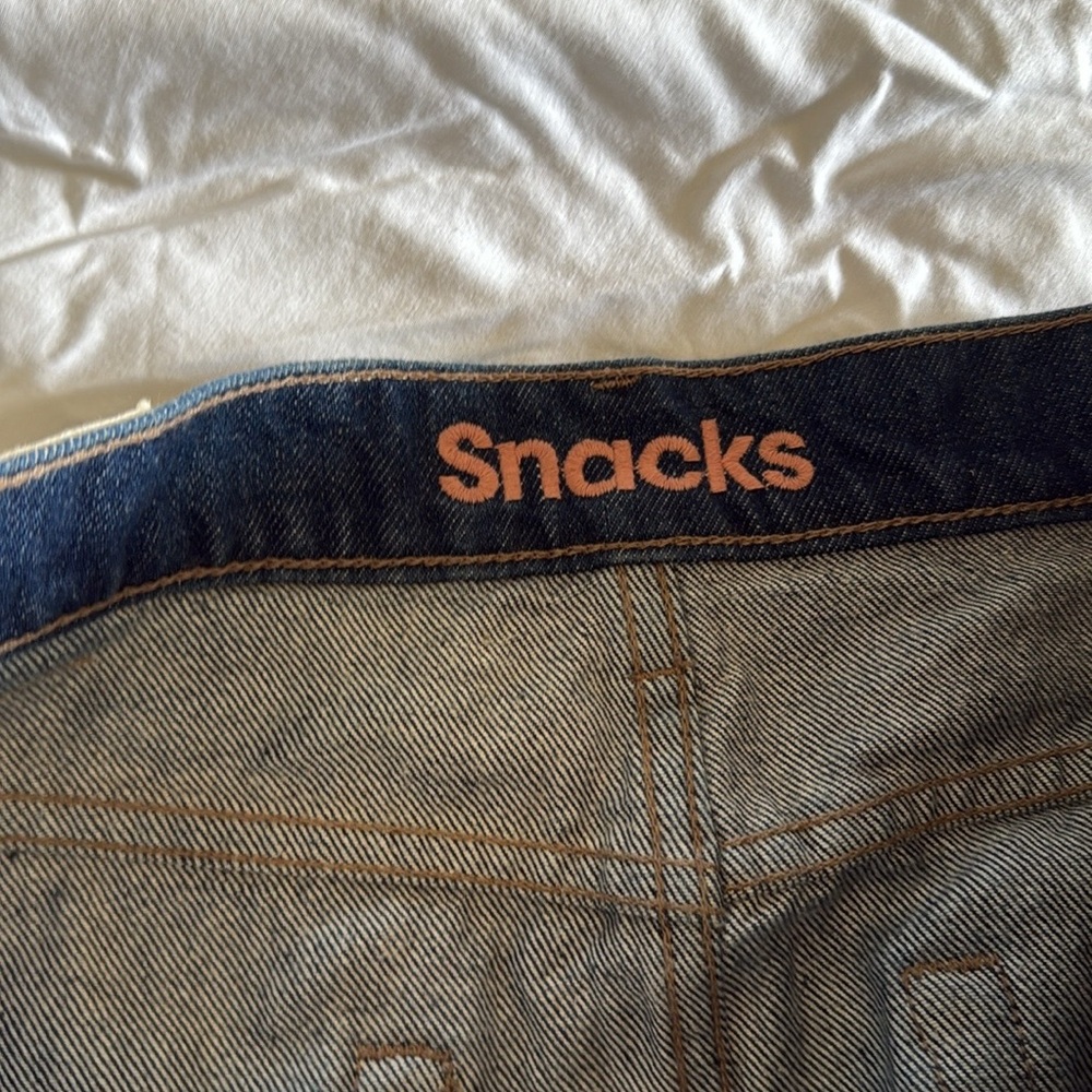 Mother Snacks Skirt View 4